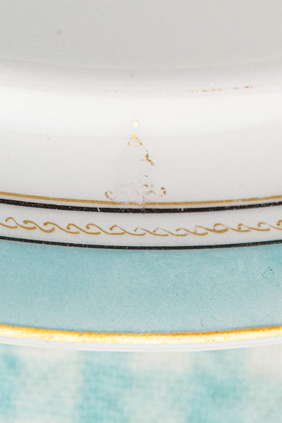 Antique Porcelain Tureen
