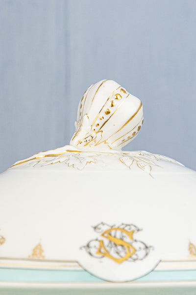 Antique Porcelain Tureen