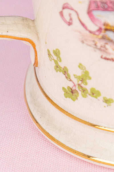 Antique Queen Victoria Diamond Jubilee Loving Cup