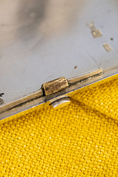 Imperial Russian Silver Cigarette Case