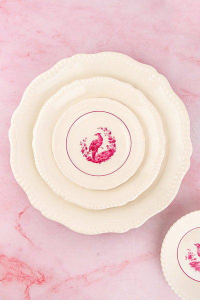 Antique Spode China - Service for 8