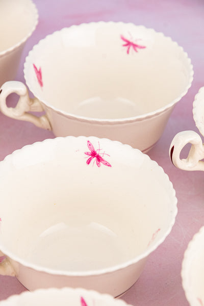 Antique Spode China - Service for 8