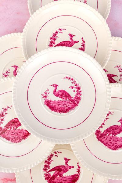 Antique Spode China - Service for 8