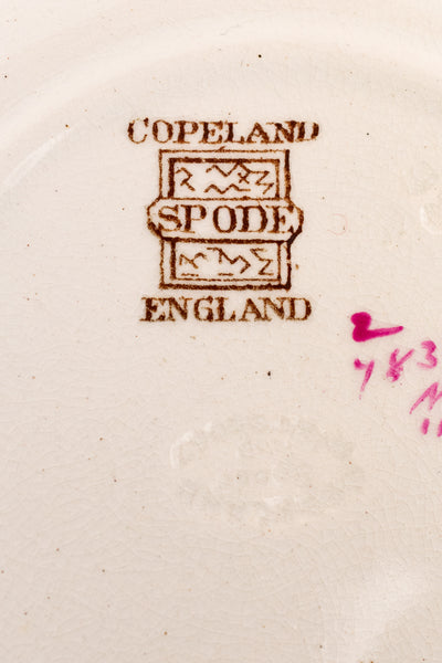 Antique Spode China - Service for 8