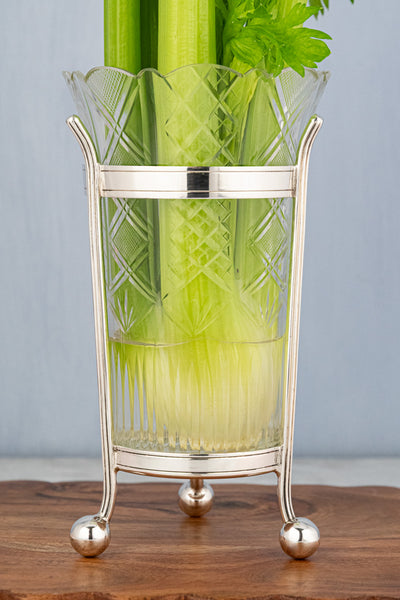 Antique WMF Celery Vase