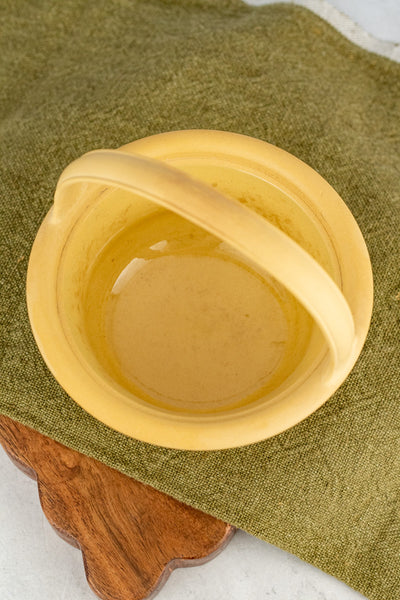 Antique Wedgwood Caneware Basket