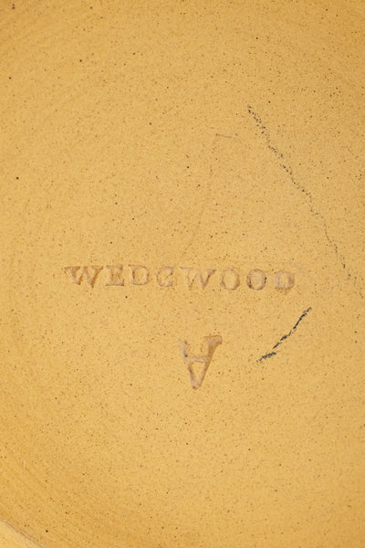 Antique Wedgwood Caneware Basket