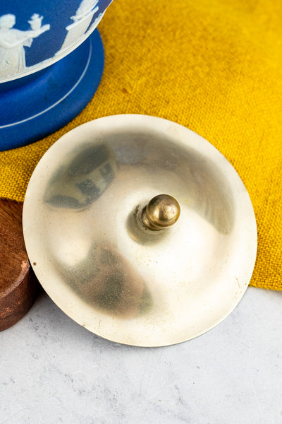 Antique Wedgwood Jasperware Biscuit Barrel