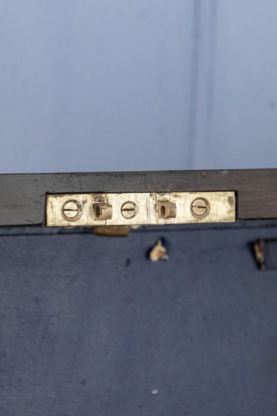 Victorian Rosewood Traveling Box