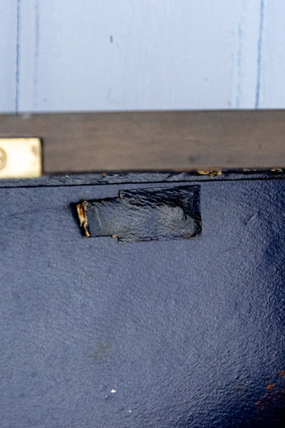 Victorian Rosewood Traveling Box