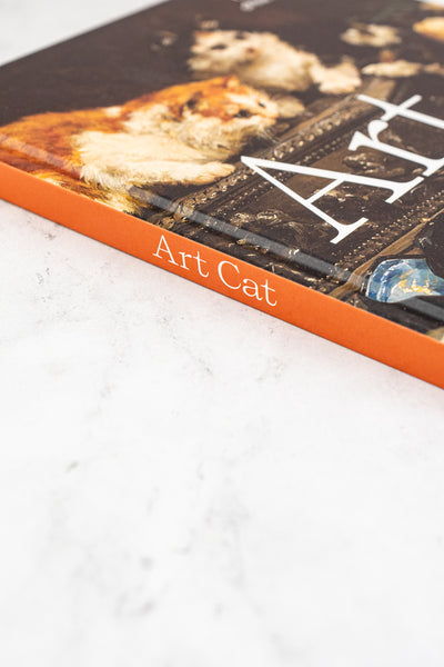 Art Cat Book