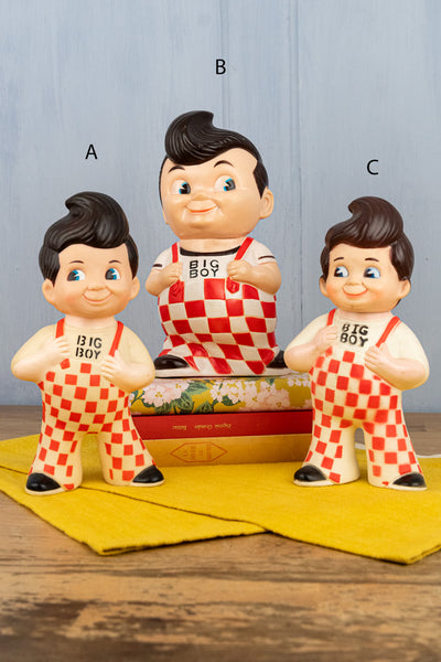 Vintage Big Boy Bank
