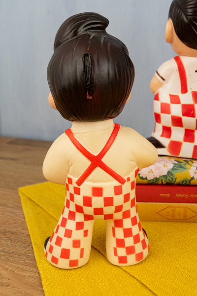 Vintage Big Boy Bank