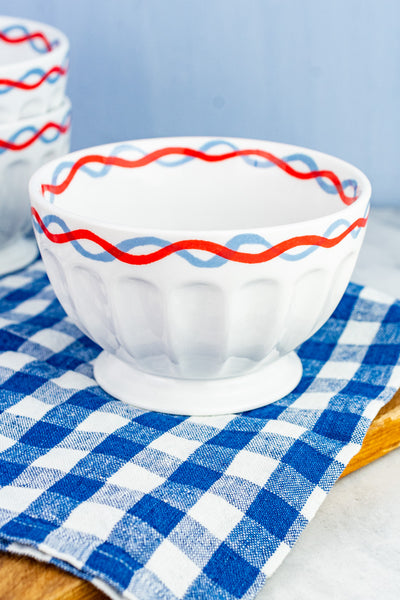 Bonjour Café au Lait Bowl