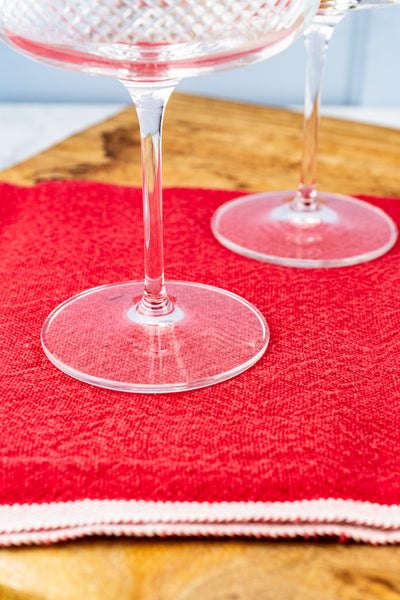 Bourbon Street Coupes - Set of 2