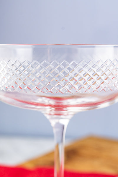 Bourbon Street Coupes - Set of 2
