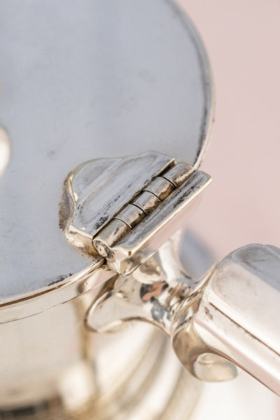 C. 1900 P&O Silverplate Jug