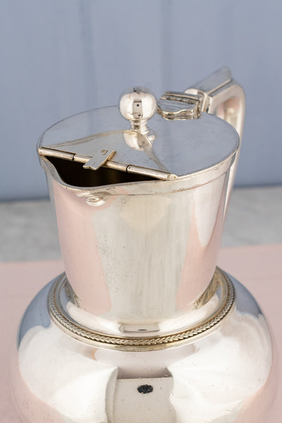 C. 1900 P&O Silverplate Jug