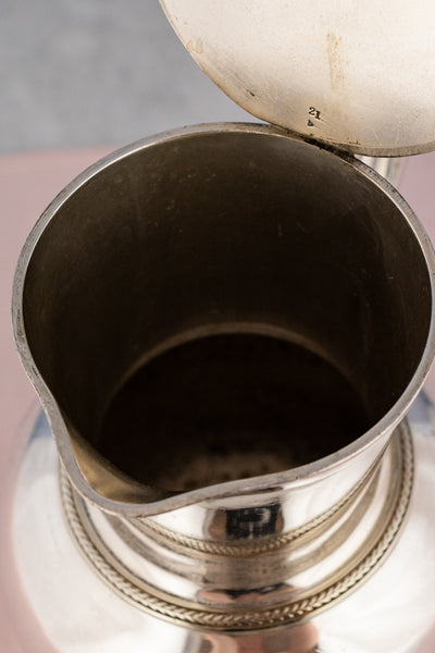 C. 1900 P&O Silverplate Jug