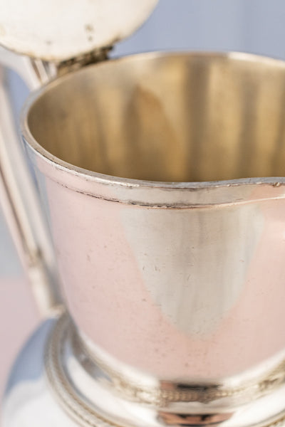 C. 1900 P&O Silverplate Jug