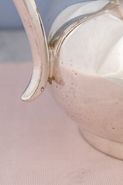 C. 1900 P&O Silverplate Jug
