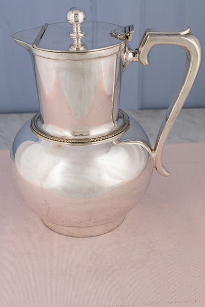 C. 1900 P&O Silverplate Jug
