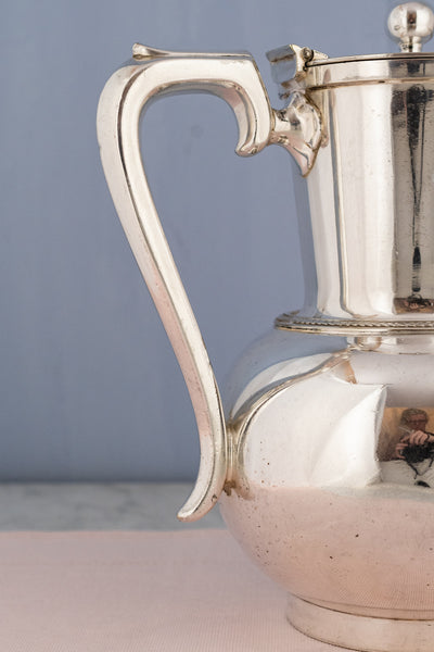 C. 1900 P&O Silverplate Jug