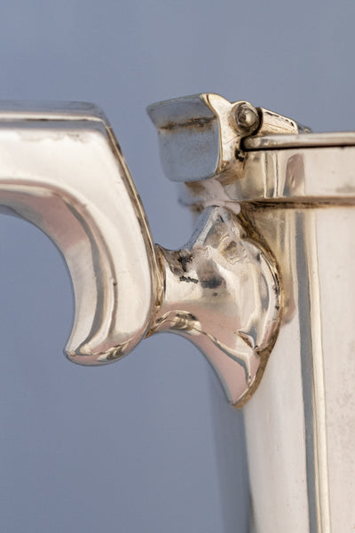 C. 1900 P&O Silverplate Jug
