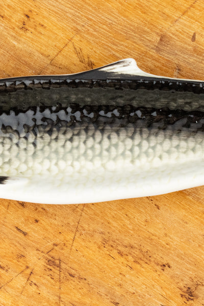 Ceramic Sardine Dish