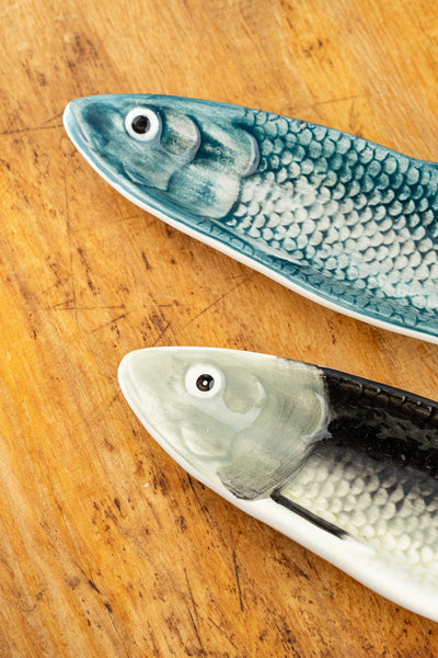 Ceramic Sardine Dish