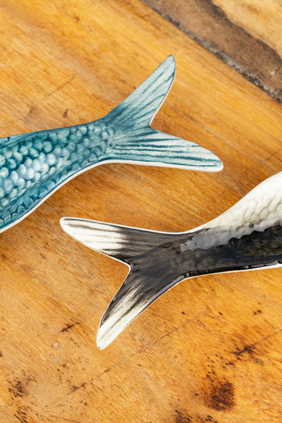 Ceramic Sardine Dish