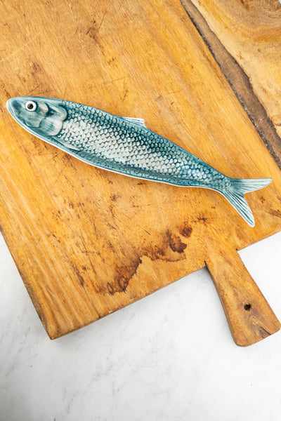 Ceramic Sardine Dish