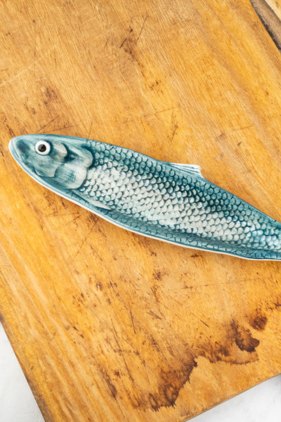Ceramic Sardine Dish
