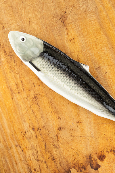 Ceramic Sardine Dish