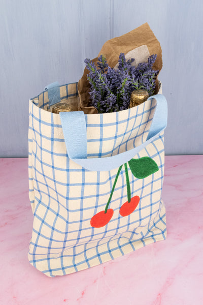 Cherry Tote Bag