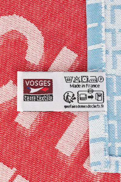 Chicago Jacquard Tea Towel