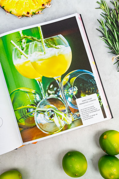 Cocktails and Canapes Book