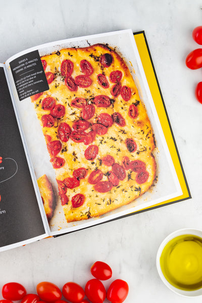 Cocktails and Canapes Book