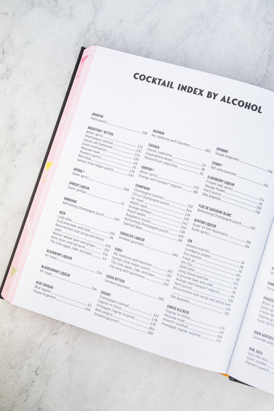 Cocktails and Canapes Book