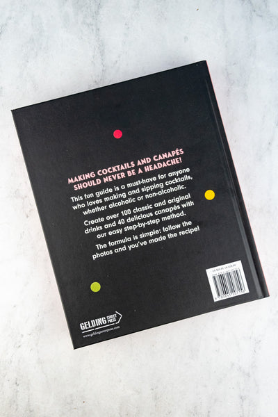 Cocktails and Canapes Book