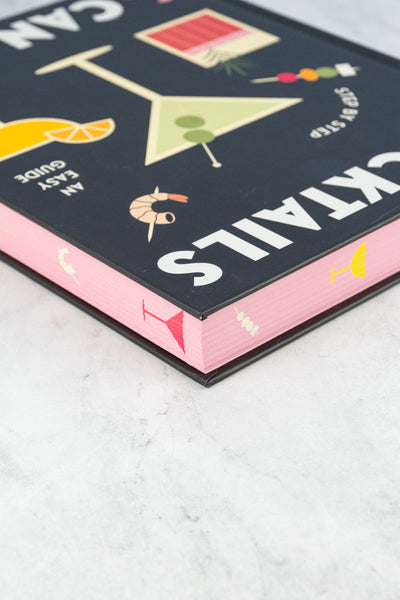 Cocktails and Canapes Book