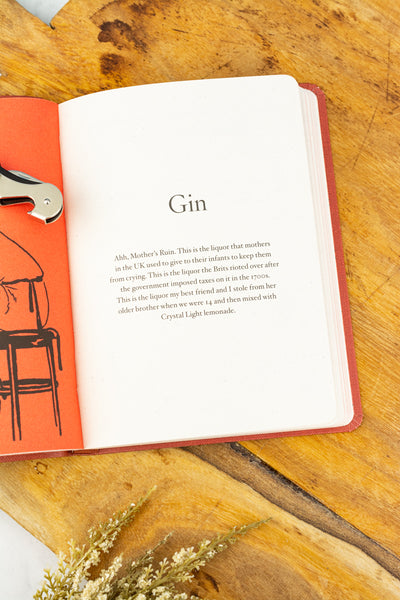 Cocktails for Drinkers Book