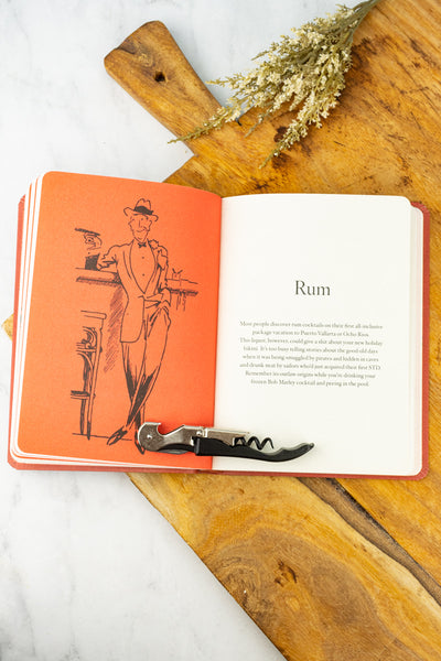 Cocktails for Drinkers Book
