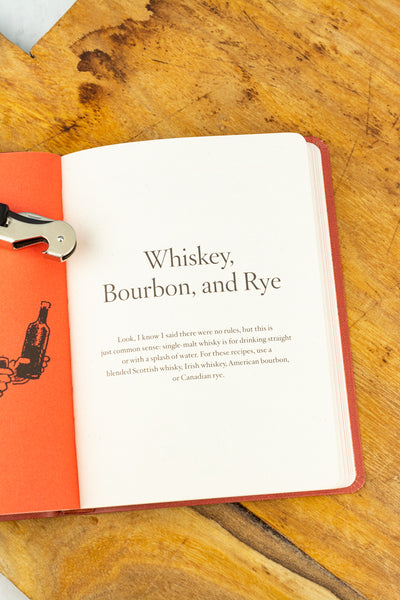 Cocktails for Drinkers Book