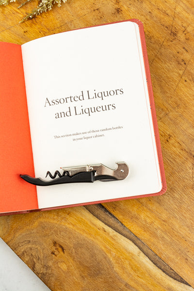 Cocktails for Drinkers Book