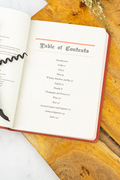 Cocktails for Drinkers Book