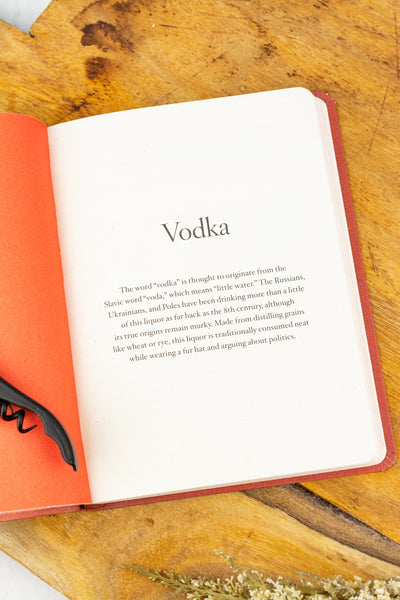 Cocktails for Drinkers Book
