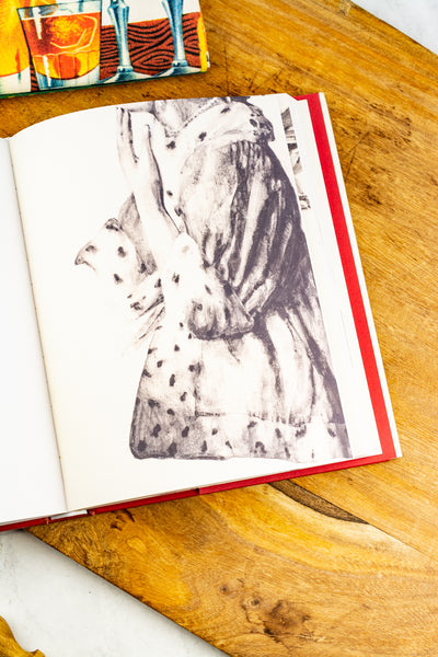 Cocktails with a Curator Book