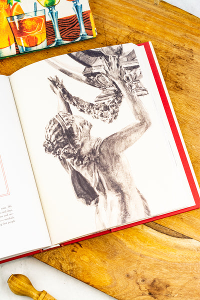 Cocktails with a Curator Book