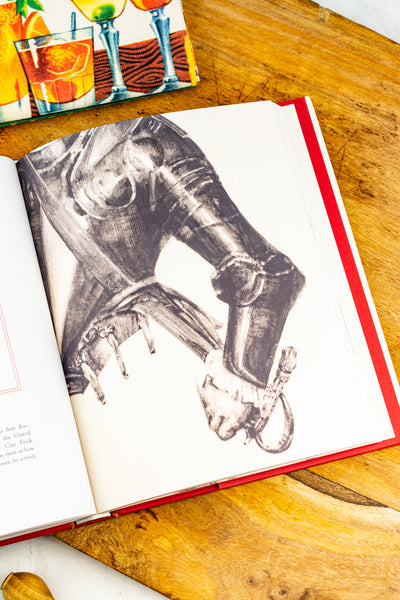 Cocktails with a Curator Book